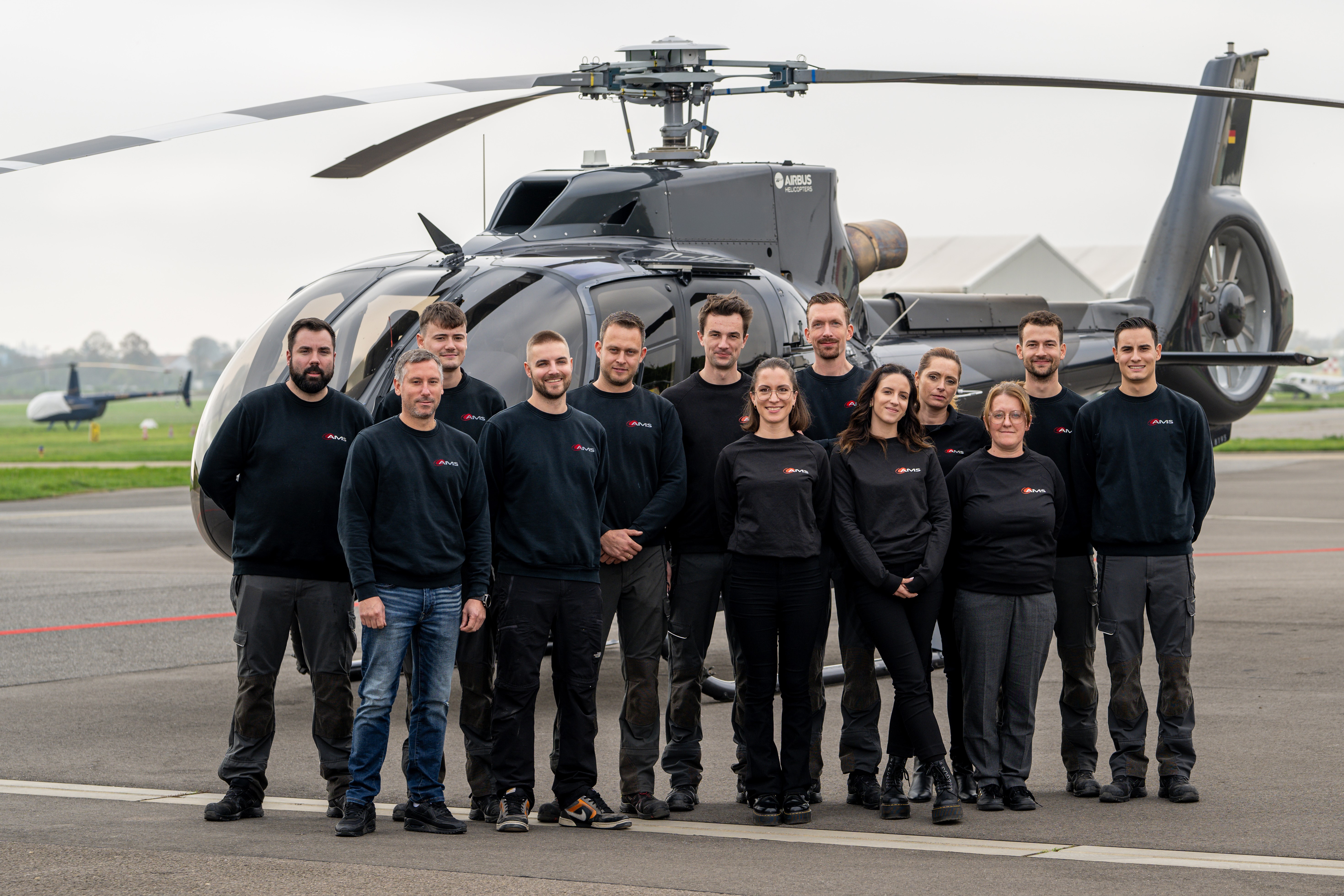 Unser erfahrenes Team Unser erfahrenes Team